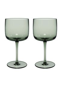 like. by Villeroy & Boch Weinglas &raquo;Weingl&auml;ser Like Glass 270 ml 2er Set&laquo;