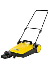 K&auml;rcher K&Auml;RCHER Handkehrmaschine &raquo;S 4&laquo; mit Seitenbesen