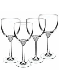 Villeroy & Boch Villeroy & Boch Glas &raquo;Wassergl&auml;ser Octavie 370 ml 4er Set transparent&laquo;