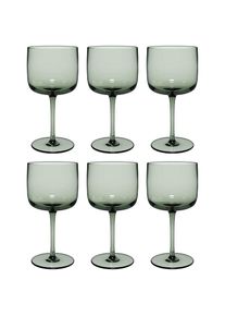 like. by Villeroy & Boch Weinglas &raquo;Weingl&auml;ser Like Glass 270 ml 6er Set&laquo;