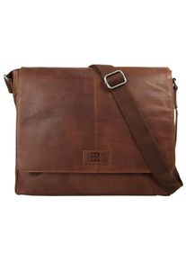 Bodenschatz Messenger Bag echt Leder