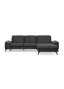 Sit & More sit&more Ecksofa &raquo;Cabana L-Form&laquo; Recamiere, wahlweise mit Sitztiefen-, Armlehnen- und Kopfteilfunktion
