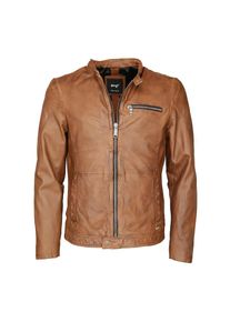 Maze Lederjacke &raquo;Lederjacke 181Berwick&laquo; braun, Gr&ouml;&szlig;e M