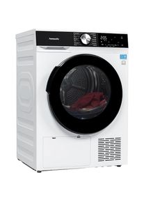 Hanseatic W&auml;rmepumpentrockner &raquo;HWT8BGT&laquo; UV-Funktion zur Desinfektion