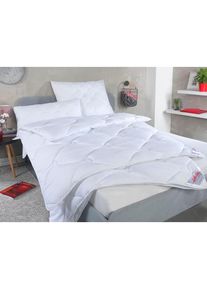 Schlafgut Schlaf-Gut Kunstfaserbettdecke &raquo;TENCEL &laquo; warm F&uuml;llung Tencel /Lyocell-Faser 1 Stk. tlg. Bestes Feuchtigkeitsmanagement