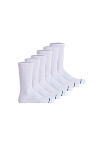 Stance Sneakersocken &raquo;Socken Icon Socken 6er Pack&laquo; wei&szlig;, Gr&ouml;&szlig;e 43-47