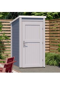 Weka Garten-Ger&auml;teschrank BxTxH: 97x100x200,5 cm
