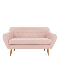 Home Affaire 2-Sitzer &raquo;Renne&laquo; mit Heftung im R&uuml;cken im skandinavischem Stil