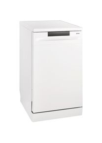 Gorenje Standgeschirrsp&uuml;ler &raquo;GS520E15W&laquo; 9 Ma&szlig;gedecke
