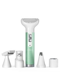 AILORIA Elektrorasierer &raquo;Rasierer mit verschiedenen Aufs&auml;tzen USB Evapore Epiluxe&laquo;