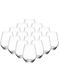 Villeroy & Boch Villeroy & Boch Glas &raquo;Wassergl&auml;ser Ovid 420 ml 16er Set transparent&laquo;