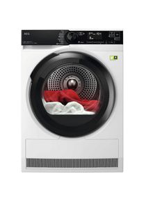 AEG W&auml;rmepumpentrockner &raquo;TR9W75780&laquo; 8 3D-Scan: Daunenjacken so flauschig und warm wie am ersten Tag