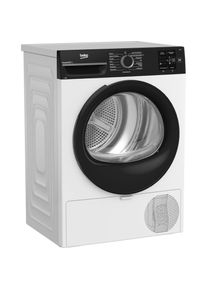 Beko Kondenstrockner &raquo;BM3T30230W&laquo; mit W&auml;rmepumpentechnologie