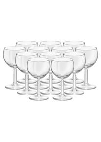 Van Well Weinglas &raquo;Weingl&auml;ser geeicht Ballon Profi 0, 1 l 12er Set transparent&laquo;