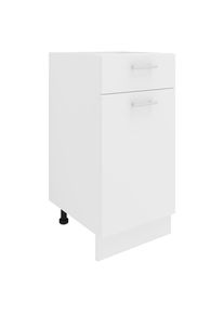 Vcm Unterschrank &raquo;K&uuml;chenschrank B 40 cm Unterschrank Schublade Esilo&laquo;