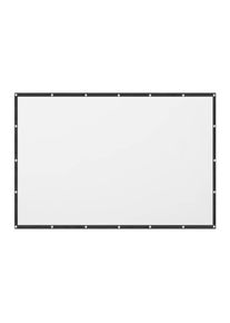 LA VAGUE Faltrahmenleinwand &raquo;Screen 16/9 120 Zoll Wei&szlig;/Schwarz LV-STA120FP PRO&laquo;