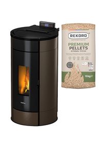 FreePoint Pelletofen &raquo;Globe airtight&laquo; 352 W, 230 V