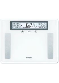 Beurer K&ouml;rper-Analyse-Waage &raquo;BG 51 XXL&laquo;