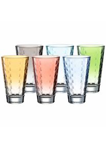Leonardo Glas &raquo;Trinkgl&auml;ser Optic 300 ml 6er Set&laquo;