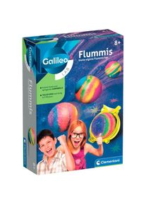 Clementoni Experimentierkasten &raquo;Galileo, Flummis&laquo; Made in Europe