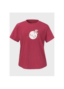 Sch&ouml;ffel Sch&ouml;ffel Funktionsshirt &raquo;T Shirt Haberspitz L&laquo; rot, Gr&ouml;&szlig;e 38