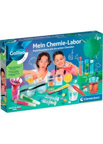Clementoni Experimentierkasten &raquo;Galileo Lab, Mein Chemie-Labor&laquo; Made in Europe