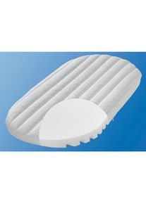 Julius Z&ouml;llner Julius Z&ouml;llner Babymatratze &raquo;Climatix Plus, verschiedene Gr&ouml;&szlig;en&laquo; 5 cm hoch 1 Stk. tlg. Matratze f&uuml;r Stubenwagen, Allergiker geeignet (