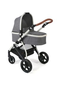 CHIC 4 BABY CHIC4BABY Kombi-Kinderwagen &raquo;Torre, Melange Grau&laquo; 15 kg ; Kinderwagen