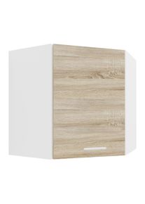 Vcm H&auml;ngeschrank &raquo;Eckschrank K&uuml;chenschrank H&auml;ngeschrank K&uuml;che Esilo&laquo;