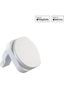 Zens Ladestation &raquo;2-in-1 MagSafe + Watch travel charger&laquo;