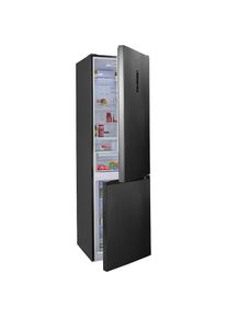 Gorenje K&uuml;hl-/Gefrierkombination &raquo;NRK620B61BX4OT&laquo; 200 cm hoch 60 cm breit kein Abtauen Dank NoFrostPlus, CrispZone mit Feuchteregulierung