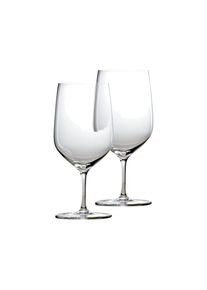 St&ouml;lzle Glas &raquo;Wasserkelche Q1 460 ml 2er Set transparent&laquo;