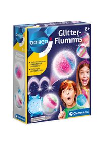 Clementoni Kreativset &raquo;Galileo, Glitter-Flummis&laquo;