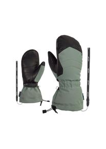 Ziener F&auml;ustlinge &raquo;KILATI AS AW MITTEN&laquo; grau, Gr&ouml;&szlig;e 6