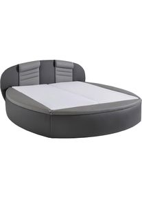 Westfalia Schlafkomfort Rundbett mit Bettkasten