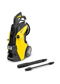 K&auml;rcher K&Auml;RCHER Hochdruckreiniger &raquo;K 7 Premium Power Flex&laquo; PremiumFlex-Schlauch, inkl. Schlauchtrommel