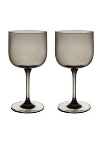 like. by Villeroy & Boch Weinglas &raquo;Weingl&auml;ser Like Glass 270 ml 2er Set&laquo;