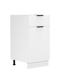Vcm Unterschrank &raquo;K&uuml;chenschrank 40 cm Unterschrank Schublade Fasola&laquo;