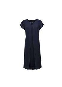 GOLDNER Abendkleid &raquo;Kleid&laquo; blau, Gr&ouml;&szlig;e 38
