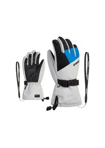 Ziener Skihandschuhe &raquo;LANI GTX Junior&laquo; grau, Gr&ouml;&szlig;e 4,5