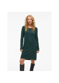 Vila Strickkleid &raquo;VIRIL L/S KNIT DRESS - NOOS&laquo; gr&uuml;n, Gr&ouml;&szlig;e XL