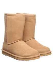 Bearpaw Winterboots &raquo;ELLE SHORT&laquo; Winterstiefel, Snowboots mit hohem Schaft braun, Gr&ouml;&szlig;e 41