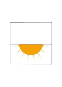 LICHTBLICK ORIGINAL Seitenzugrollo &raquo;Klemmfix Hitzeschutz&laquo; verdunkelnd Perlreflex-beschichtet energiesparend ohne Bohren freih&auml;ngend mit 