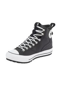 Converse Sneaker &raquo;CHUCK TAYLOR ALL STAR WATER-REPELLENT HIKER BOOT&laquo; wasserabweisend schwarz-wei&szlig;, Gr&ouml;&szlig;e 42,5