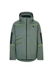 Ziener Skijacke &raquo;TOACA&laquo; grau, Gr&ouml;&szlig;e 46