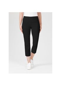Stehmann 3/4-Hose &raquo;Ina&laquo; 3/4-L&auml;nge mit Stretch schwarz, Gr&ouml;&szlig;e 38