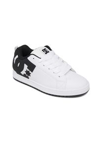 DC Shoes Sneaker &raquo;Court Graffik&laquo; rosa, Gr&ouml;&szlig;e 11,5(45)