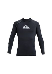 Quiksilver Neopren Shirt &raquo;Everyday&laquo; blau, Gr&ouml;&szlig;e S/172 - 177 cm & 61 -70kg