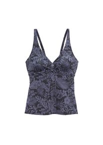 Venice Beach B&uuml;gel-Tankini-Top &raquo;Moloka&laquo; Unter der Brust regulierbar schwarz, Gr&ouml;&szlig;e 36