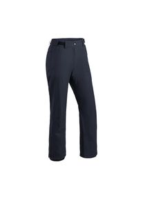 Maier Sports Skihose &raquo;Majelletta W&laquo; Damen Schneehose wasserdicht 4-Wege-Stretch Regular Fit blau, Gr&ouml;&szlig;e 50